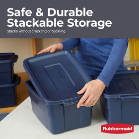 Temperature resistance from 0 to 115°F supports seasonal storage