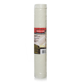 Rubbermaid Safti-Grip bath mat latex-free material reduces irritation for guests.