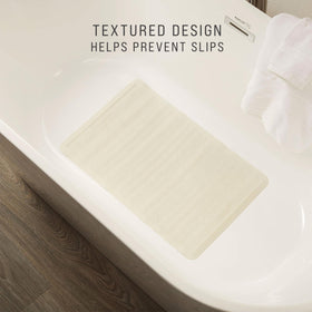Rubbermaid Safti-Grip bath mat ideal for shower stalls and bathtubs.