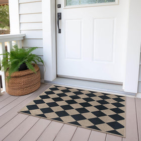 Rugalia Versatile area rug fits entrances, hallways, and living spaces.