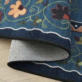 Rugcomf entryway kitchen front door rug fits compact spaces stylishly