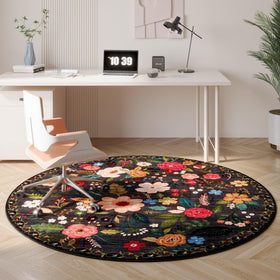 Rugcomf low-pile soft underfoot rug for daily use