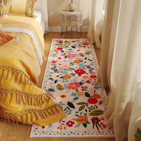 Rugcomf Runner Rug pile detail showcasing soft underfoot feel.