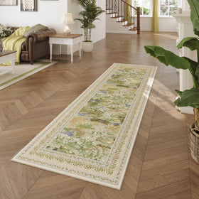 Rugcomf soft texture underfoot enhances daily comfort.