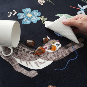 Rugcomf versatile entryway rug for kitchen, hallway, or front door.