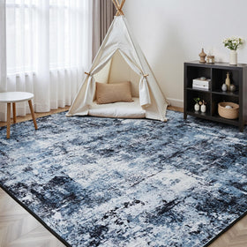 Rugflix home office friendly layout fits workstations and study corners.