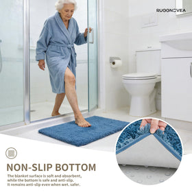 Ruggnovea thick backing foam provides stable grip for all ages