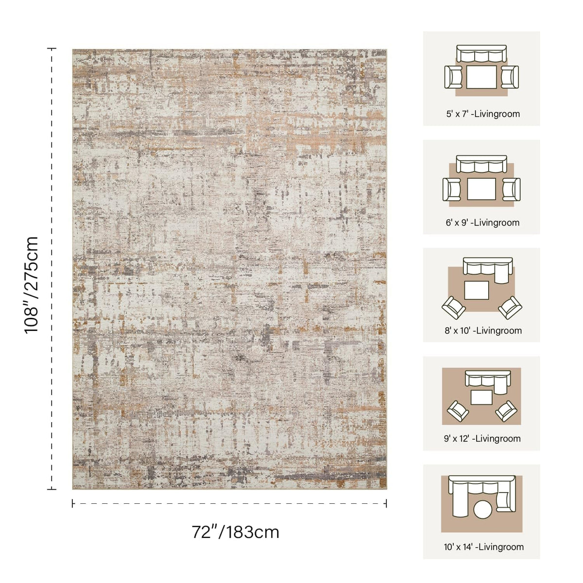 Rugxara kids-pets-friendly faux wool for soft, safe play areas.