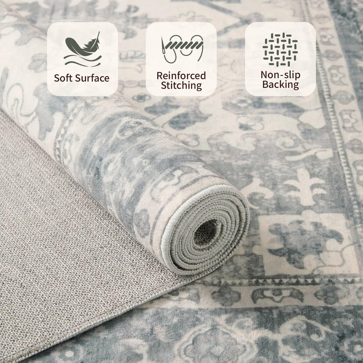 Rugxara kid-friendly and pet-friendly surface for safe play