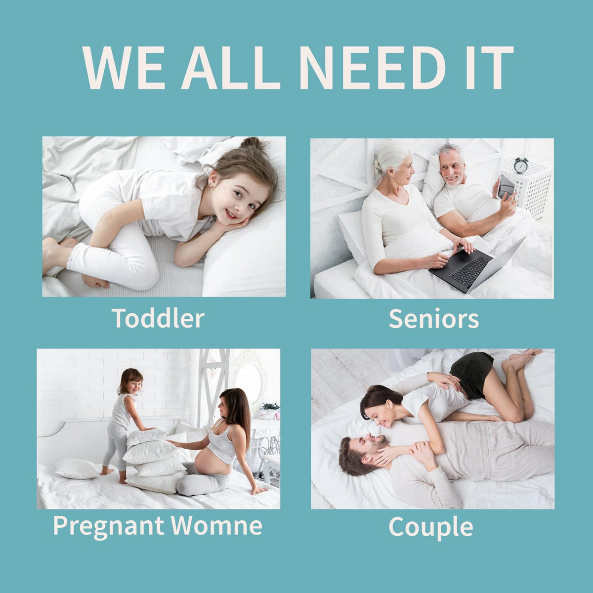 Ruili machine-washable king mattress protector that dries easily