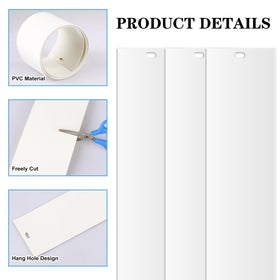 RUIYELE simple installation with repair tab and hammer