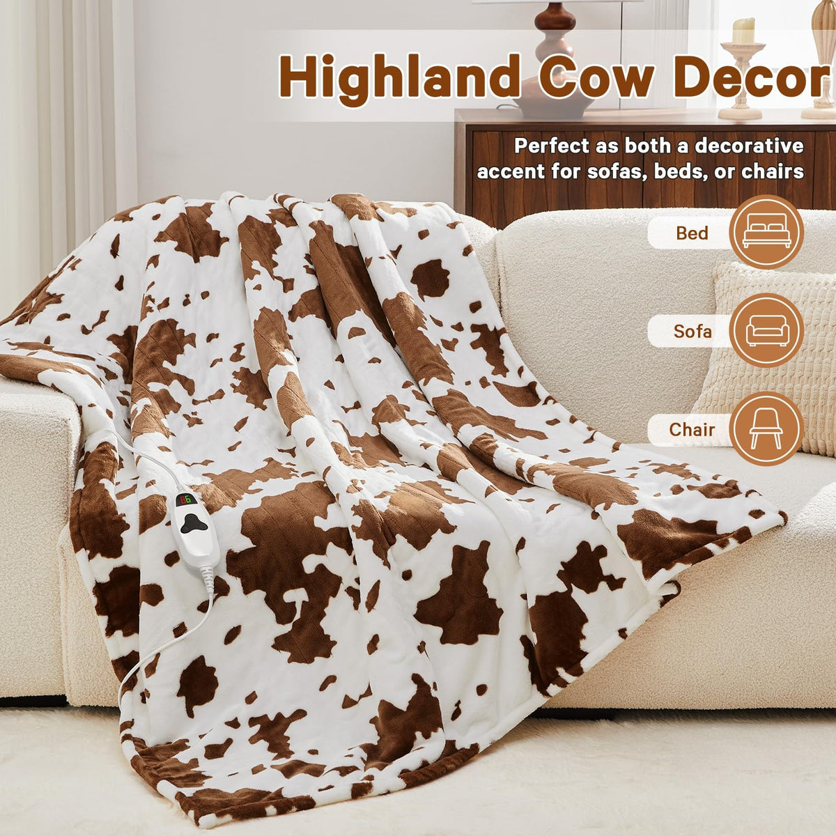 RUJIPO 10 heat levels enable customizable warmth for varying days