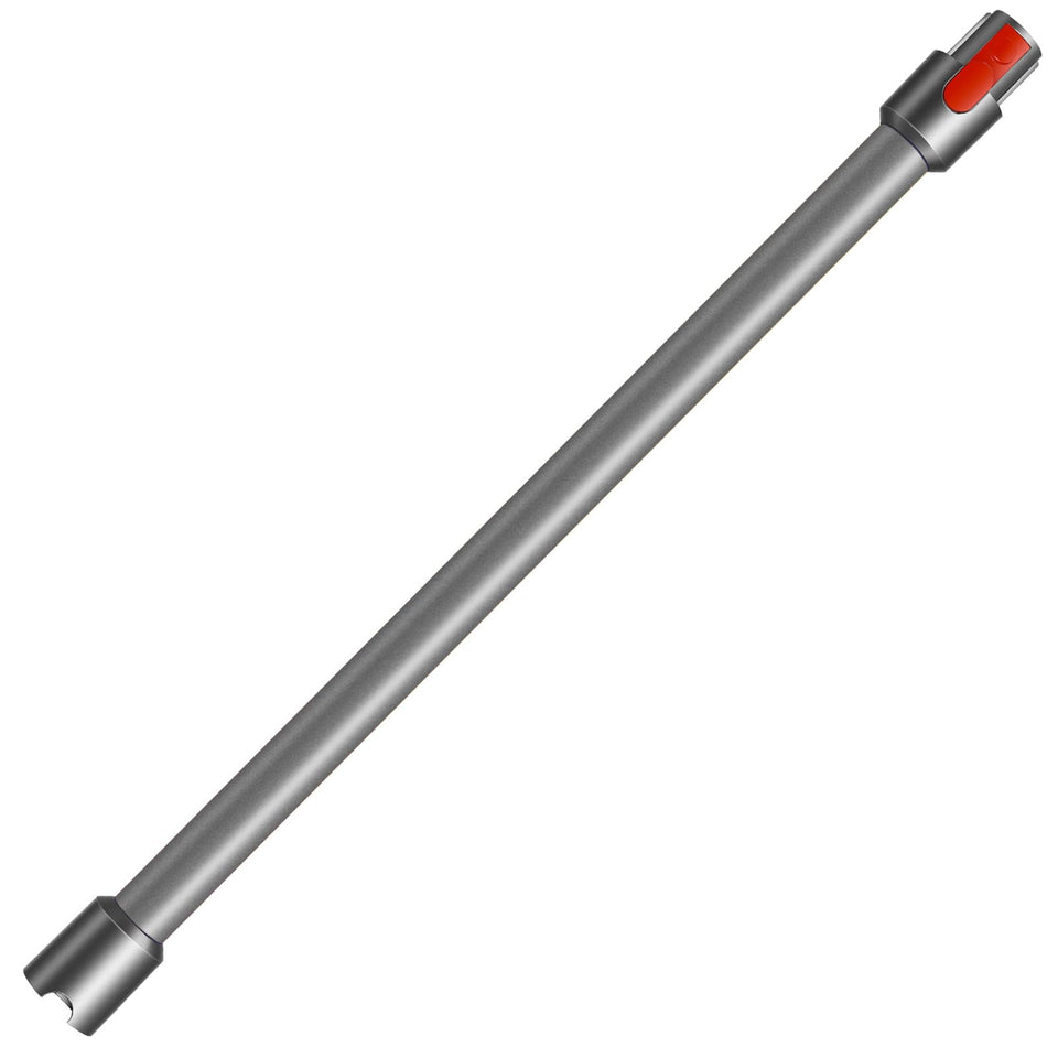 RUKHOOL Dyson extension wand reaches tight corners with ease.