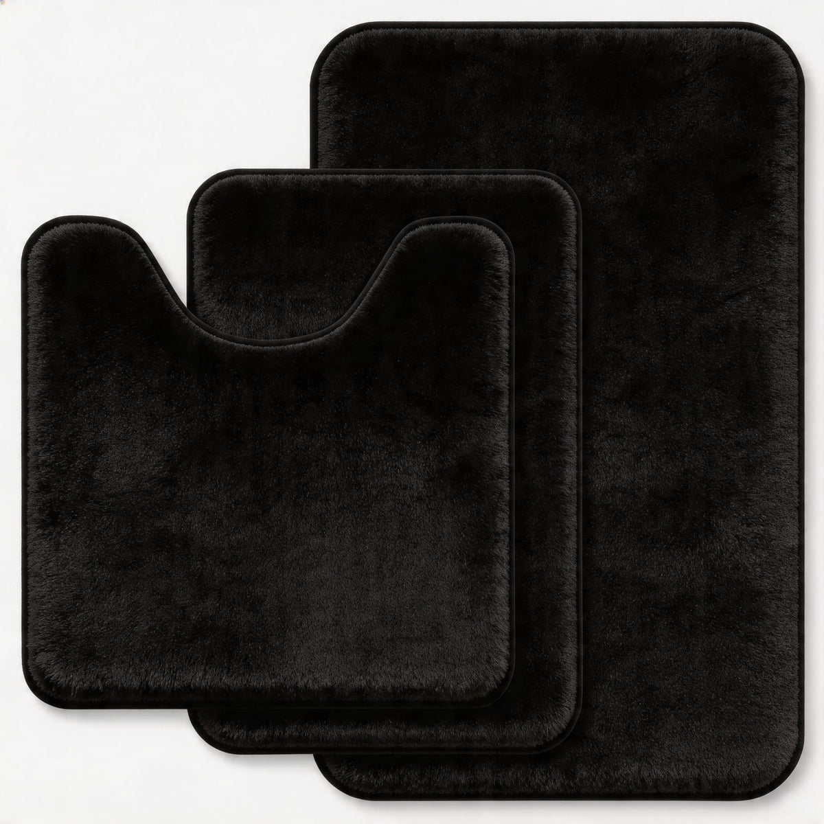 RUN HELIX large 20x32 bath rug for cloud-soft comfort after shower