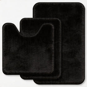 RUN HELIX large 20x32 bath rug for cloud-soft comfort after shower