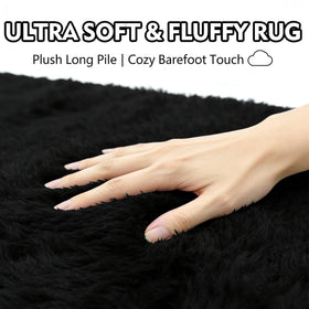 RUN HELIX large bath rug 20x32 inches offers full coverage and comfort.