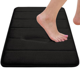 RUN HELIX non-slip backing bath mat keeps rugs securely in place for safety