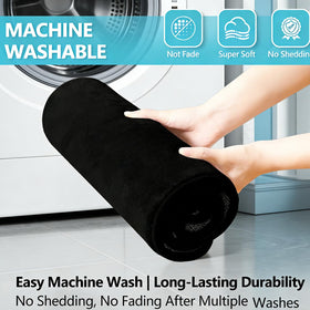 RUN HELIX water-absorbent top layer helps keep floors dry
