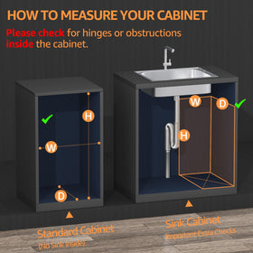 RUNMI base mount or door mount option for flexible installation.
