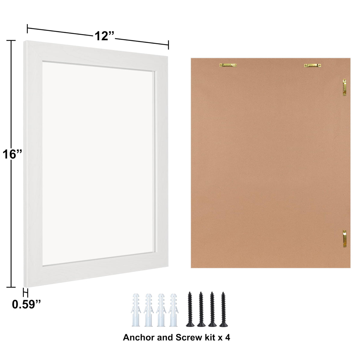 Ruomeng bedroom living-room mirror for any wall
