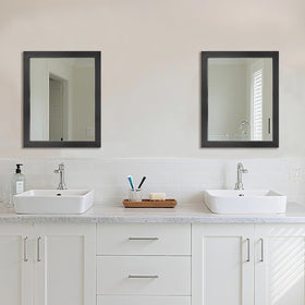 Ruomeng 16x20 mirror ideal for dressing rooms and vanity areas