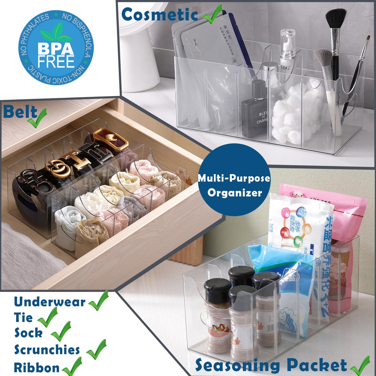 Easy-clean surface withstands daily use with damp cloth.