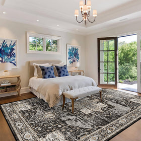RUUGME warm earth-tone colors add depth to living spaces