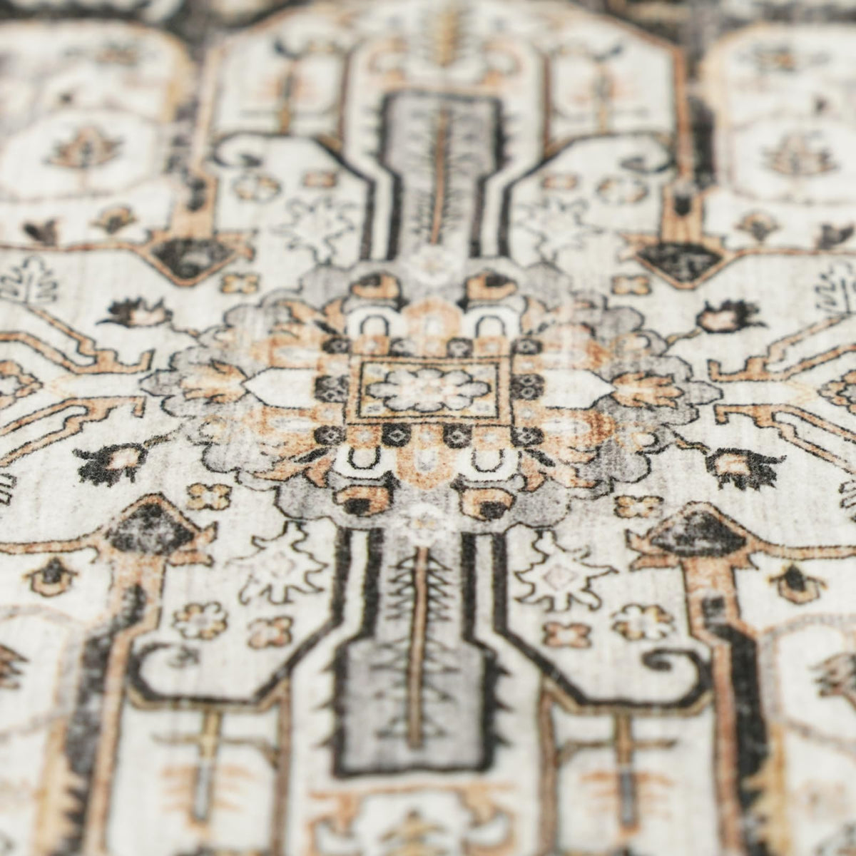 RUUGME lightweight 3x5 rug is easy to relocate