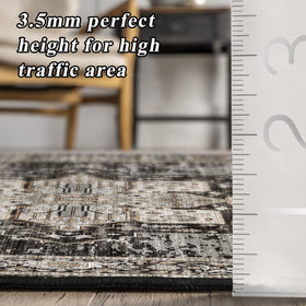 RUUGME soft underfoot rug enhances comfort during daily routines