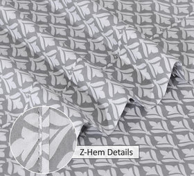 RUVANTI 4-piece-set bed linens deliver hotel-style crispness at home