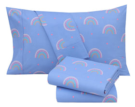 RUVANTI bedroom scene with crisp sheets suitable for warm nights
