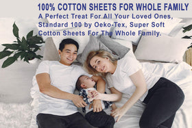 RUVANTI Bloomex deep-pocket 16-inch fit accommodates deeper mattresses securely.