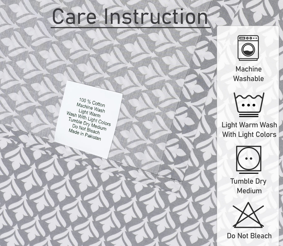 RUVANTI deep-pocket-fit suits mattresses from 10 to 18 inches