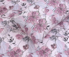 RUVANTI easy-care natural cotton sheets simplify laundry and care