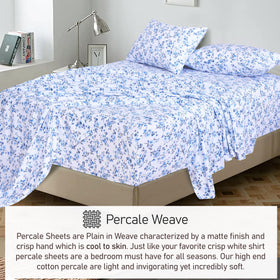 RUVANTI full-size 4-piece set shown for easy setup