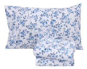 RUVANTI bedding is machine washable for simple care