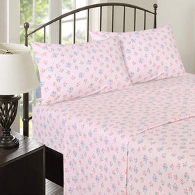 RUVANTI bedroom setup featuring airy percale for year-round comfort.