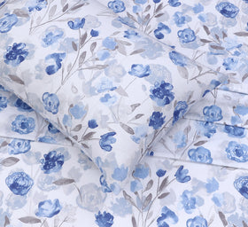 RUVANTI pillowcases in the four-piece set for hotel-style comfort