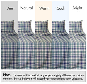 RUVANTI natural cotton offers durable, breathable comfort suitable for everyday use.