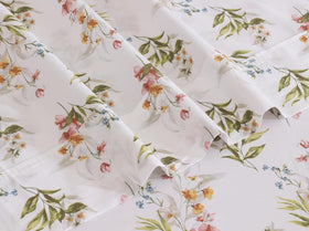 RUVANTI crisp-after-wash texture emphasizing refreshed softness and breathability