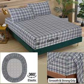 RUVANTI pillowcases 20 x 30 inches keep pillows neatly in place