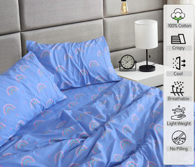 RUVANTI pillowcases presenting smooth edges and hotel-like comfort