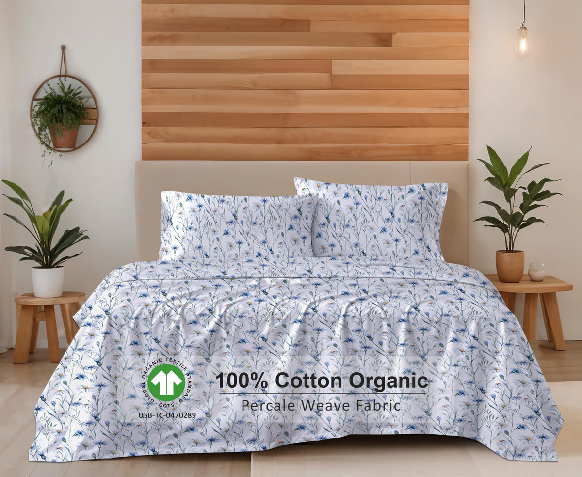 RUVANTI queen pillowcases close-up emphasizes smooth hotel-style finish