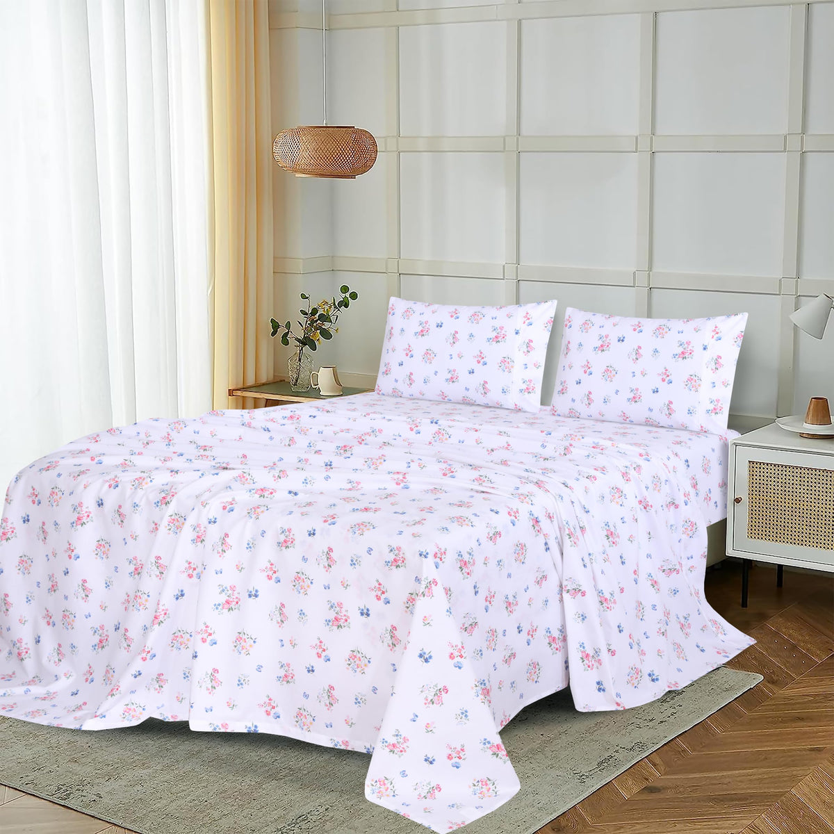 RUVANTI fresh-washed look with natural wrinkle texture after washing