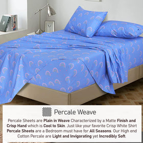RUVANTI washed-look sheets conveying relaxed, hotel-style charm