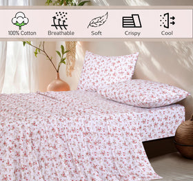 RUVANTI pillowcases 20x30 ready for soft, breathable comfort.