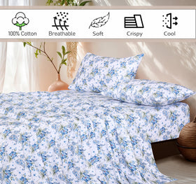 RUVANTI 20x40 pillowcases complement the sheets with smooth, durable softness.