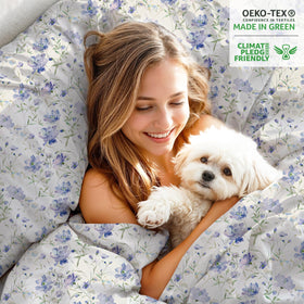 Ruvanti queen pillowcases 20x30 inches for smooth, wrinkle-free sleep.