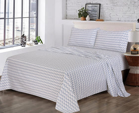 RUVANTI summer sleep sheets offer lightweight, breathable comfort during warm nights.