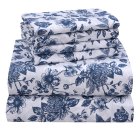 Ruvanti Wildflower packaging shows ready-to-use bedding.
